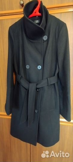 Пальто женское 46