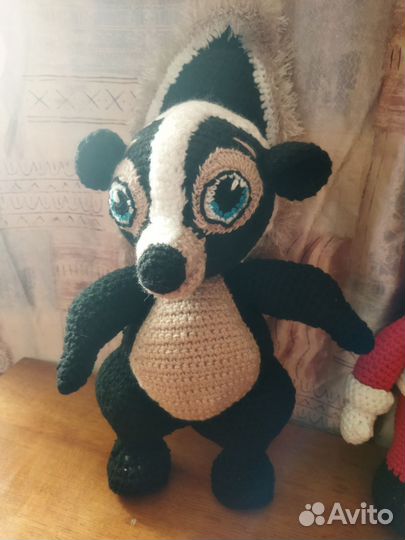 Игрушка Скунс