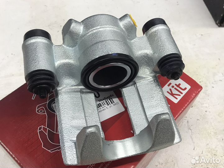 Суппорт задний Правый Фиат Дукато 244