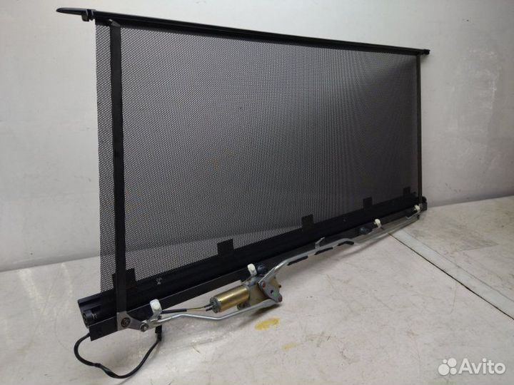 Шторка багажника Mercedes-Benz S W220 5.5 2004