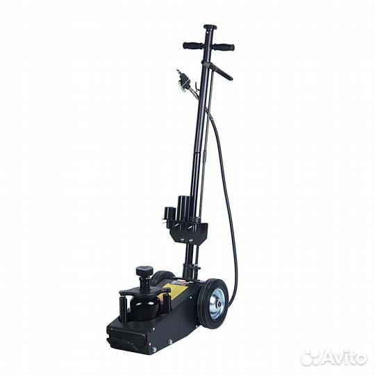 Домкрат подкатной 22т 225-430мм пневмогидравлическ