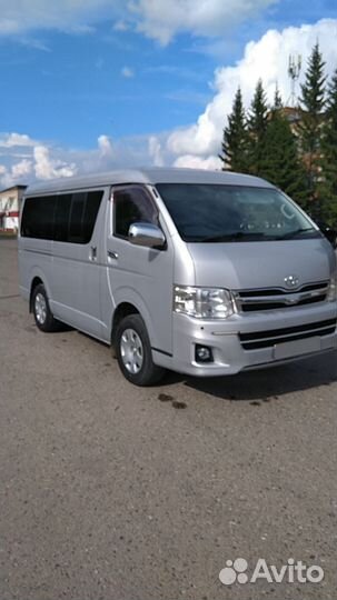 Toyota Hiace 2.7 AT, 2010, 350 000 км
