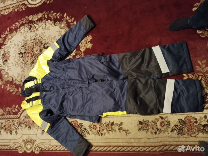 Рабочая спецодежда