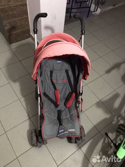 Детские коляски прогулочные