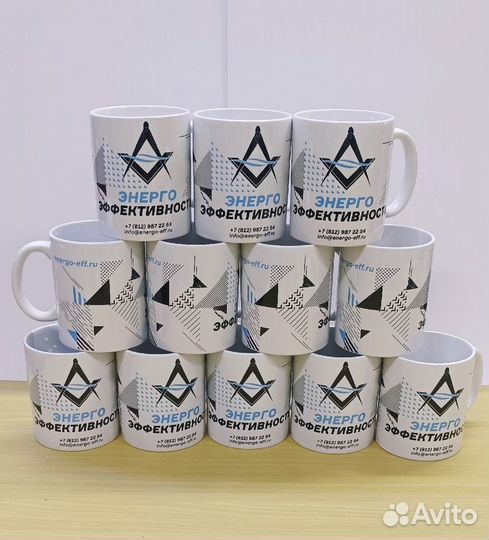 Печать на кружках