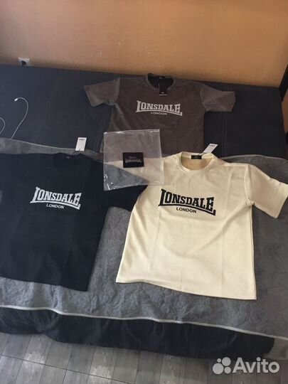 Футболка lonsdale