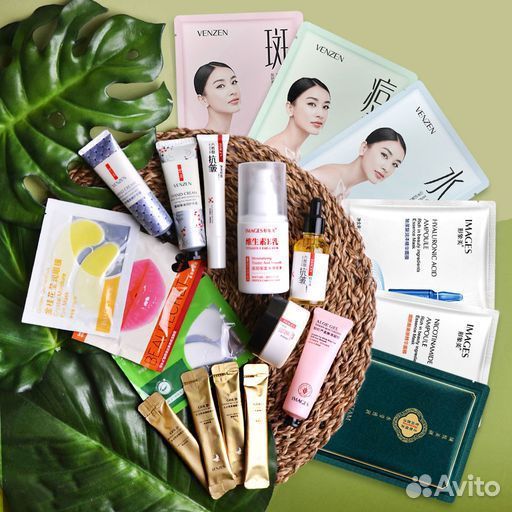 Бьюти бокс 20 средств