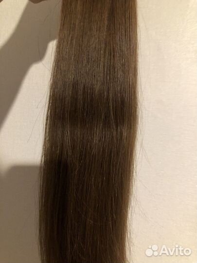 Волосы для наращивания 50 см