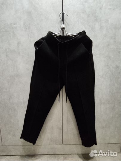 Брюки джогеры для девочки р. 140 146