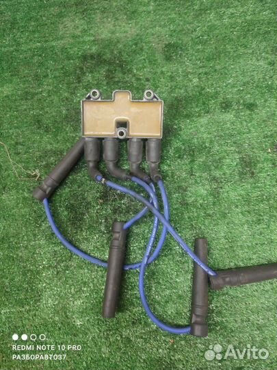 Катушка зажигания Chevrolet Lacetti F16D3