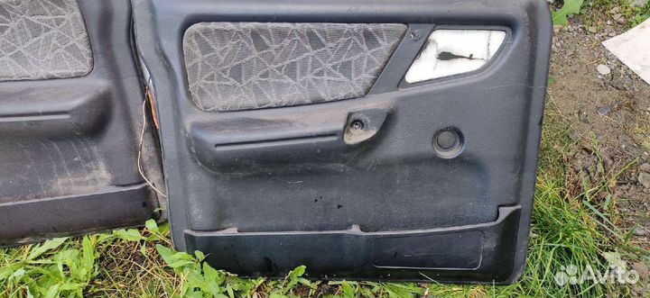 Обшивка газ 2410