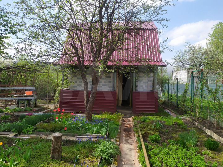 Дача 25 м² на участке 4,3 сот.