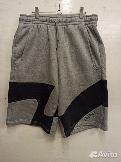 Шорты Air Jordan флис M-L