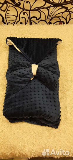 Коверт на выписку