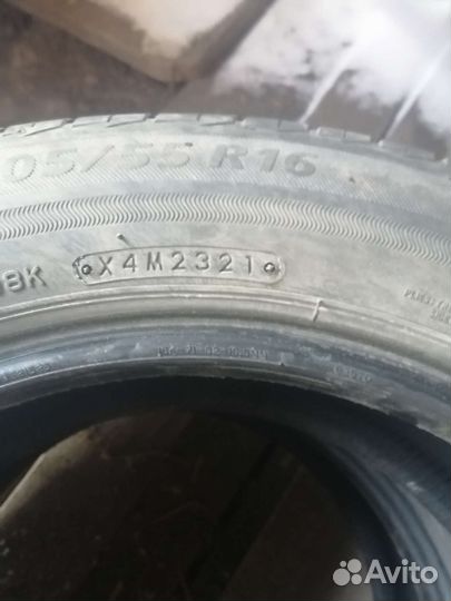 Bridgestone Ecopia EP300 205/55 R16