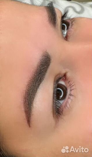 Перманентный макияж