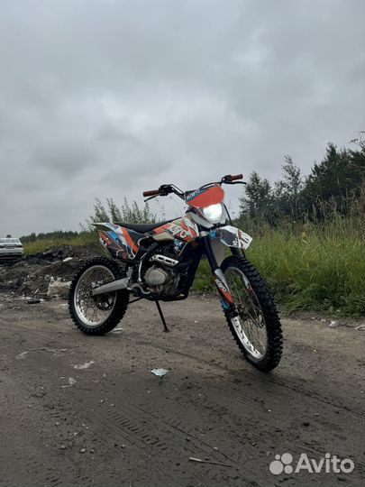 Kayo K1 MX 250