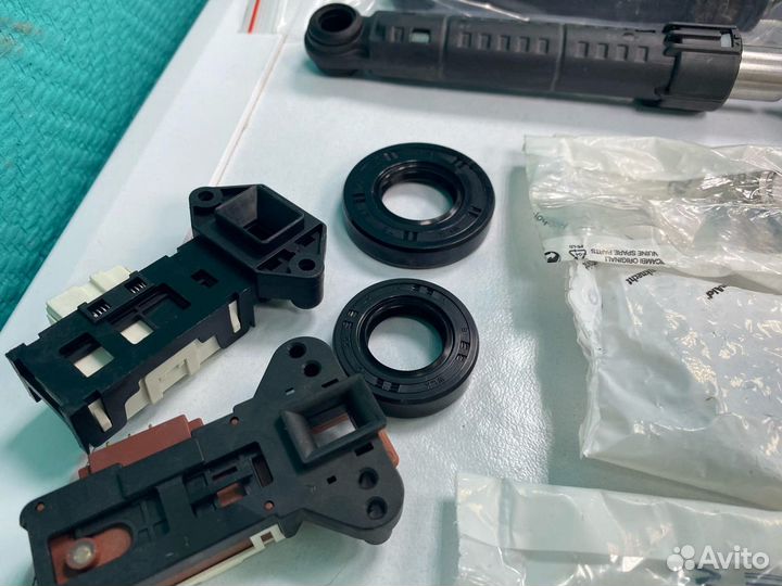 Запчасти для стиральных машин