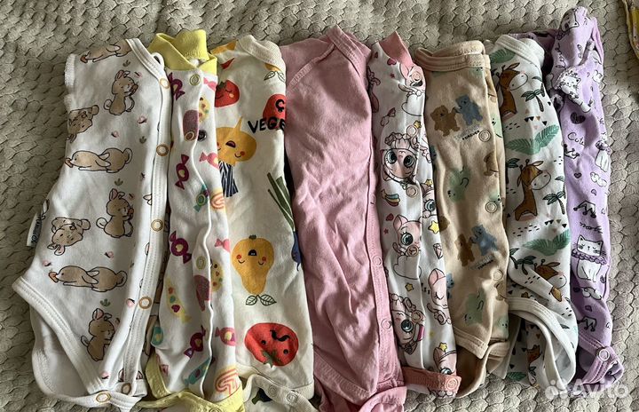 Детские вещи пакетом