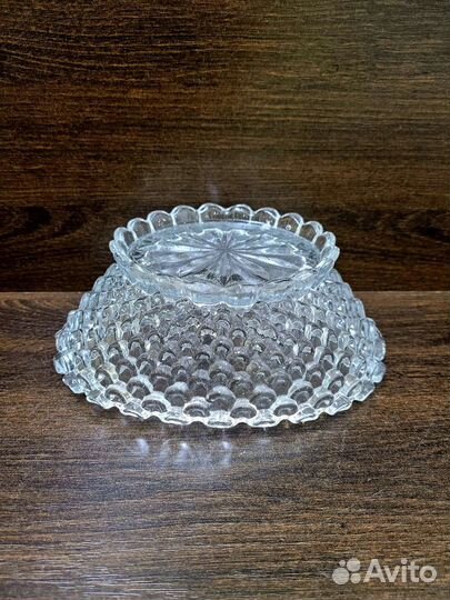 Ваза конфетница, салатник (#1090)