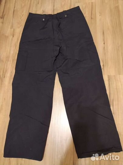 Брюки горнолыжные мужские