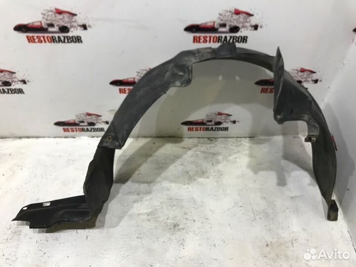 Подкрылок передний правый Kia Spectra седан S6D
