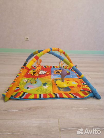 Развивающий коврик