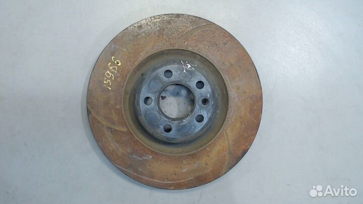 Диск тормозной Audi A7, 2012