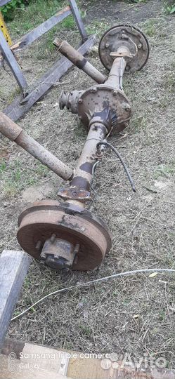 Стартер на УАЗ