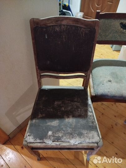 Стулья 3 шт 730