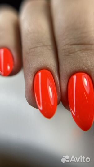 Маникюр/педикюр