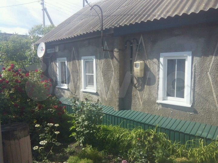 Дом 40 м² на участке 7 сот.