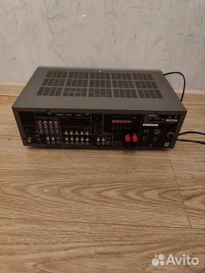 Ресивер Yamaha RX V363
