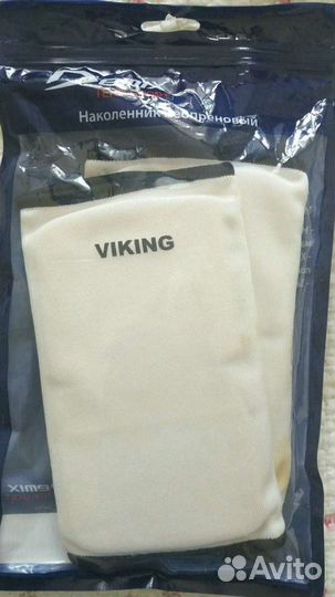 Налокотники viking + Наколенник torres