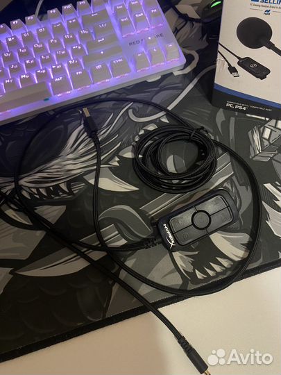 HyperX Cloud Alpha S