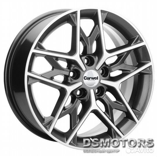 Диски Сошно 1709 7/17 5x114.3 ET45 d60.1 AGR