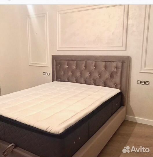 Кровать 180х200