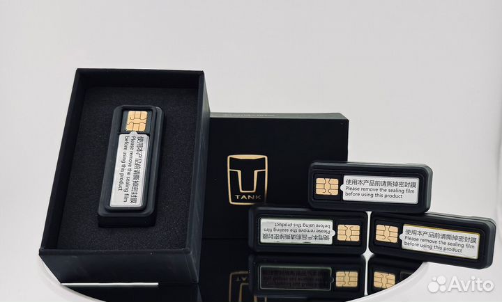 Ароматизатор на Tank 500 сменный блок за 3 штуки