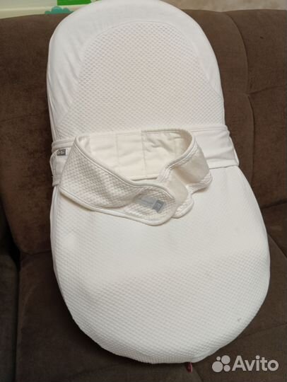 Кокон для новорожденных red castle
