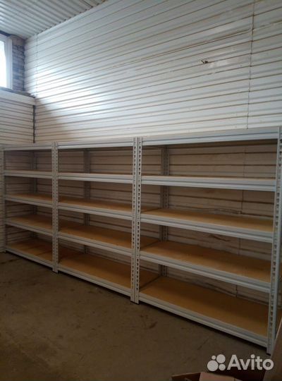 Складские стеллажи