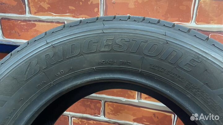 Bridgestone Duravis R660 225/65 R16C 112T