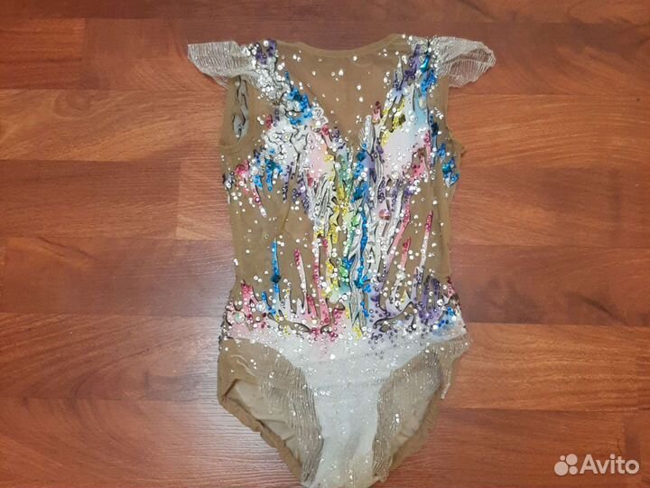 Купальники для художественной гимнастике б/у