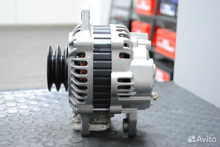 Генератор Mitsubishi Pajero 3.2 Di-D 125А