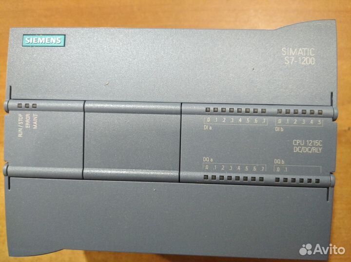 Siemens 6ES7215-1HG40-0XB0