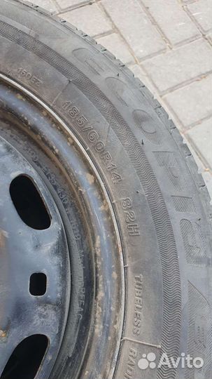 Bridgestone Ecopia EP150 185/60 R14 82H