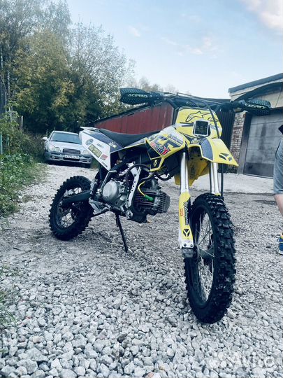 Ycf bigy 150mx