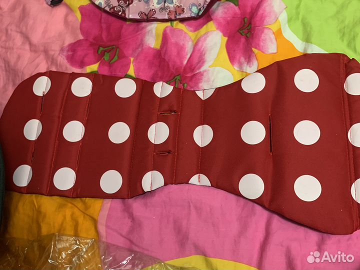 Чехол на коляску yoya