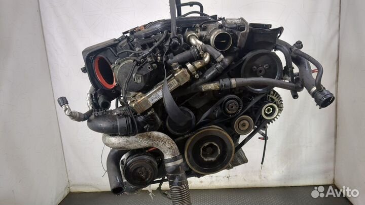 Двигатель BMW X3 E83, 2007