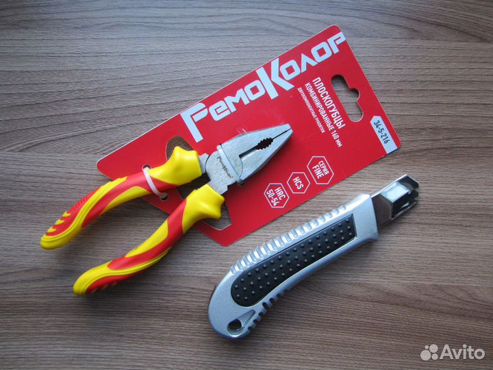 Канцелярский нож Attache Selection