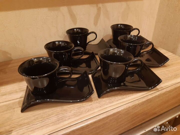 Сервиз чайный